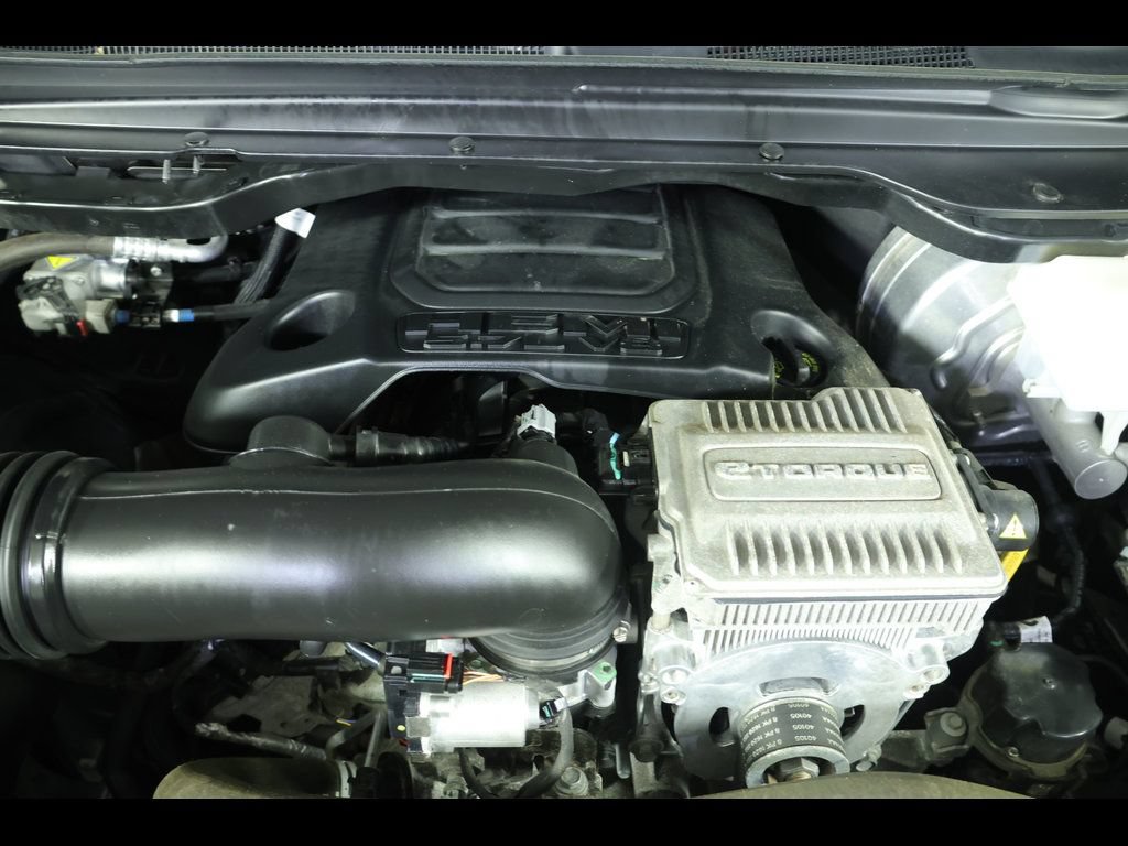 Used 2023 RAM 1500 Big Horn AWD/4WD image 22