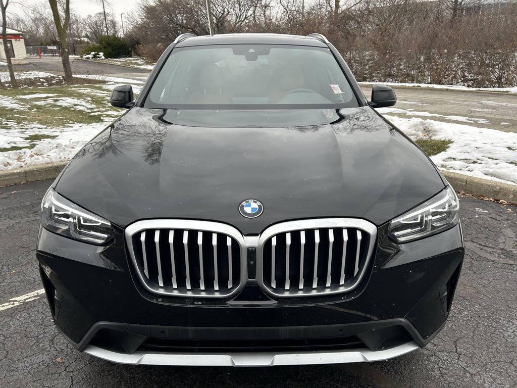 Used 2024 BMW X3 xDrive30i image 23