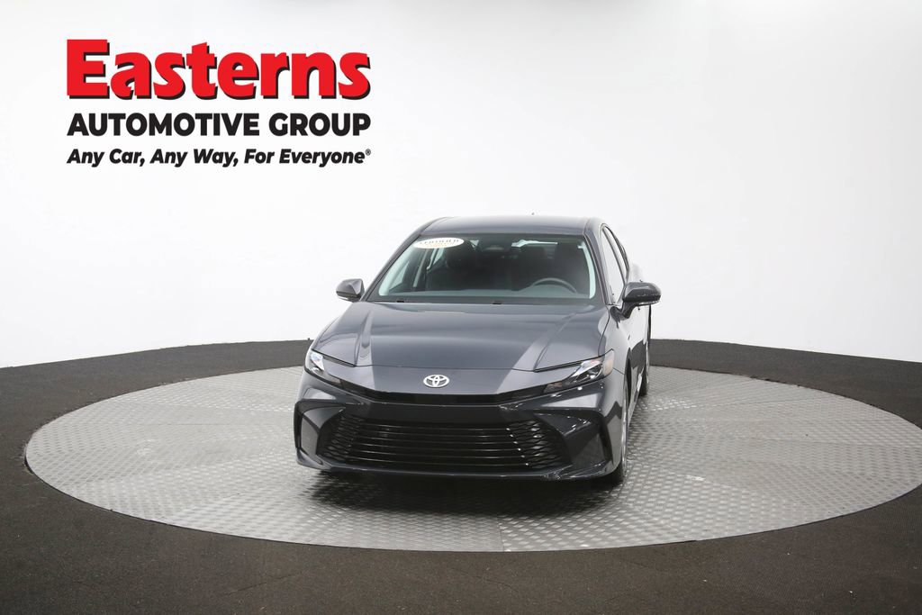 Used 2025 Toyota Camry LE FWD image 50