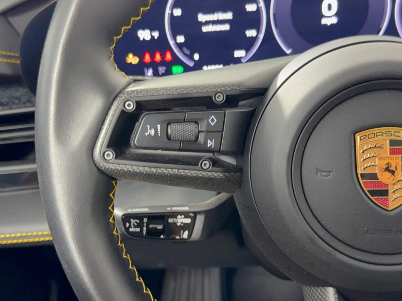 New 2025 Porsche Taycan GTS AWD/4WD image 18