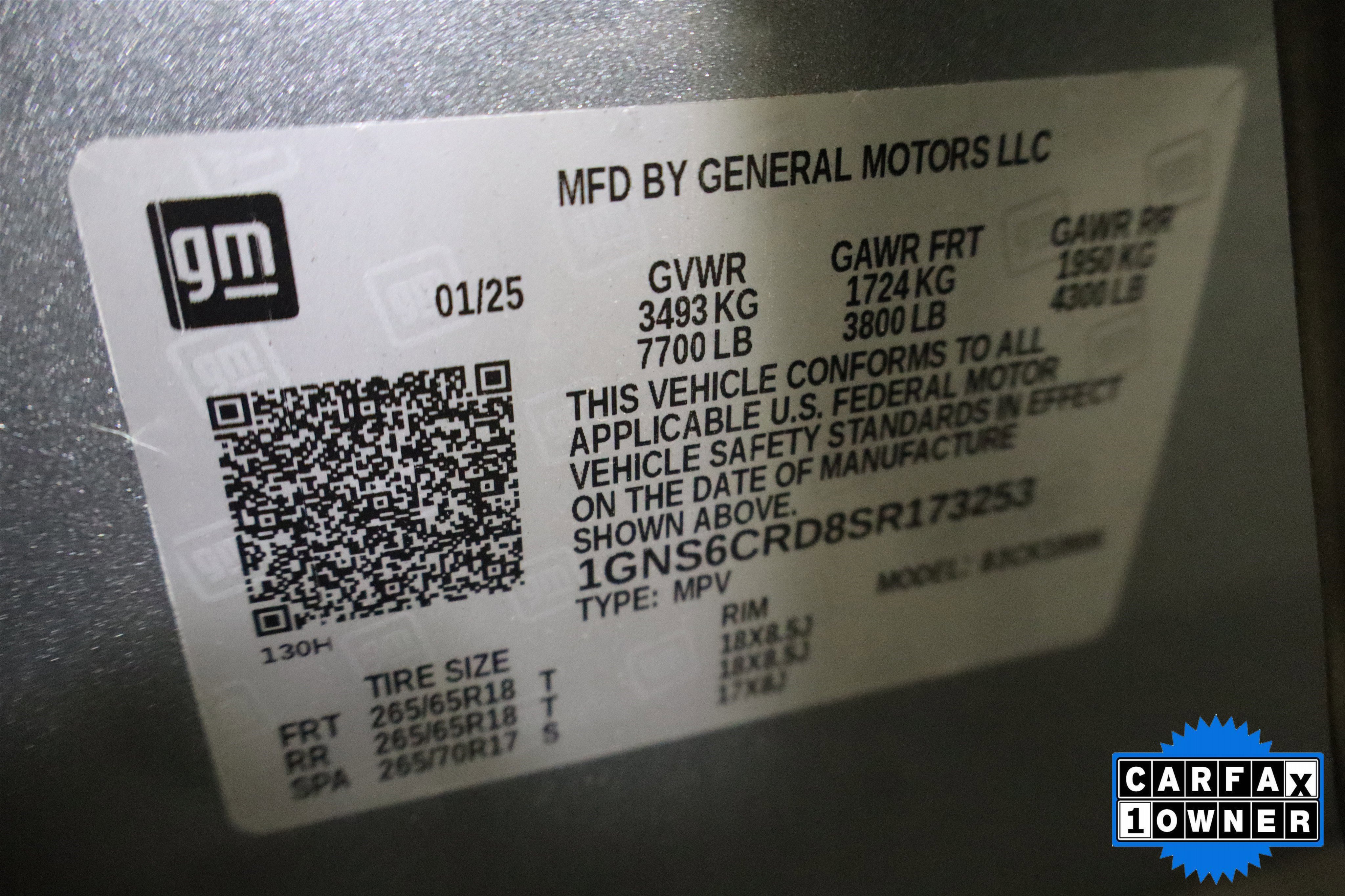 Used 2025 Chevrolet Suburban LT image 36