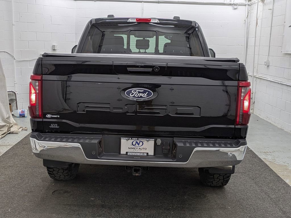 Used 2024 Ford F150 XLT w/ Equipment Group 302A MID image 19