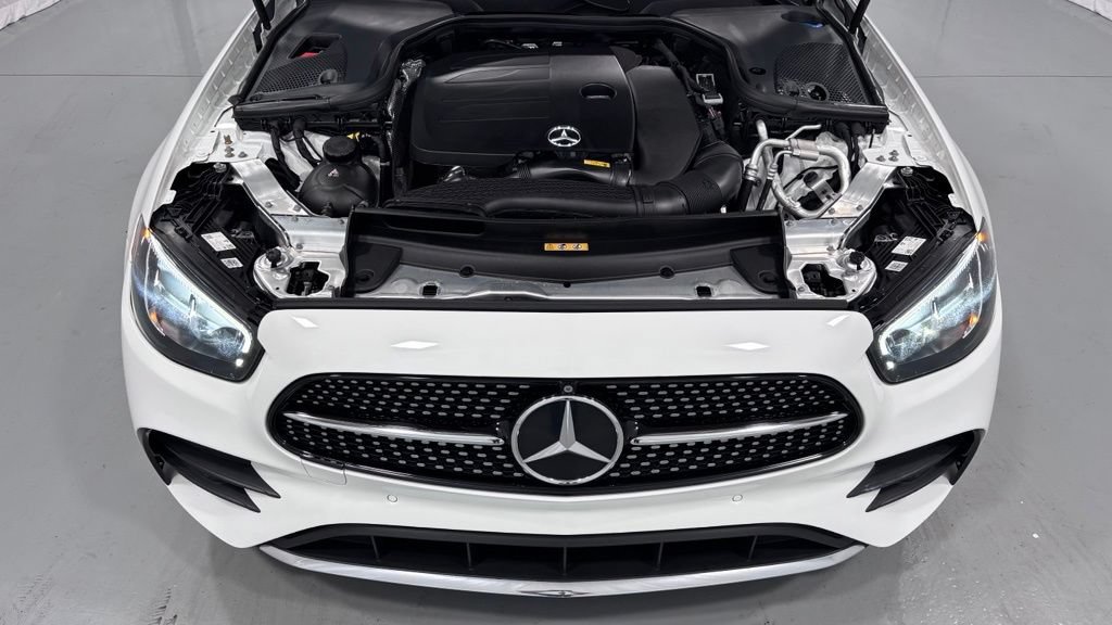 Certified 2023 Mercedes-Benz E 350 4MATIC Sedan image 29