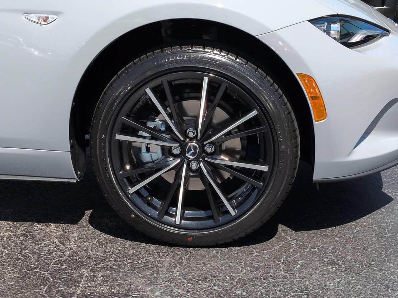 New 2026 MAZDA MX-5 Miata Grand Touring RWD image 11