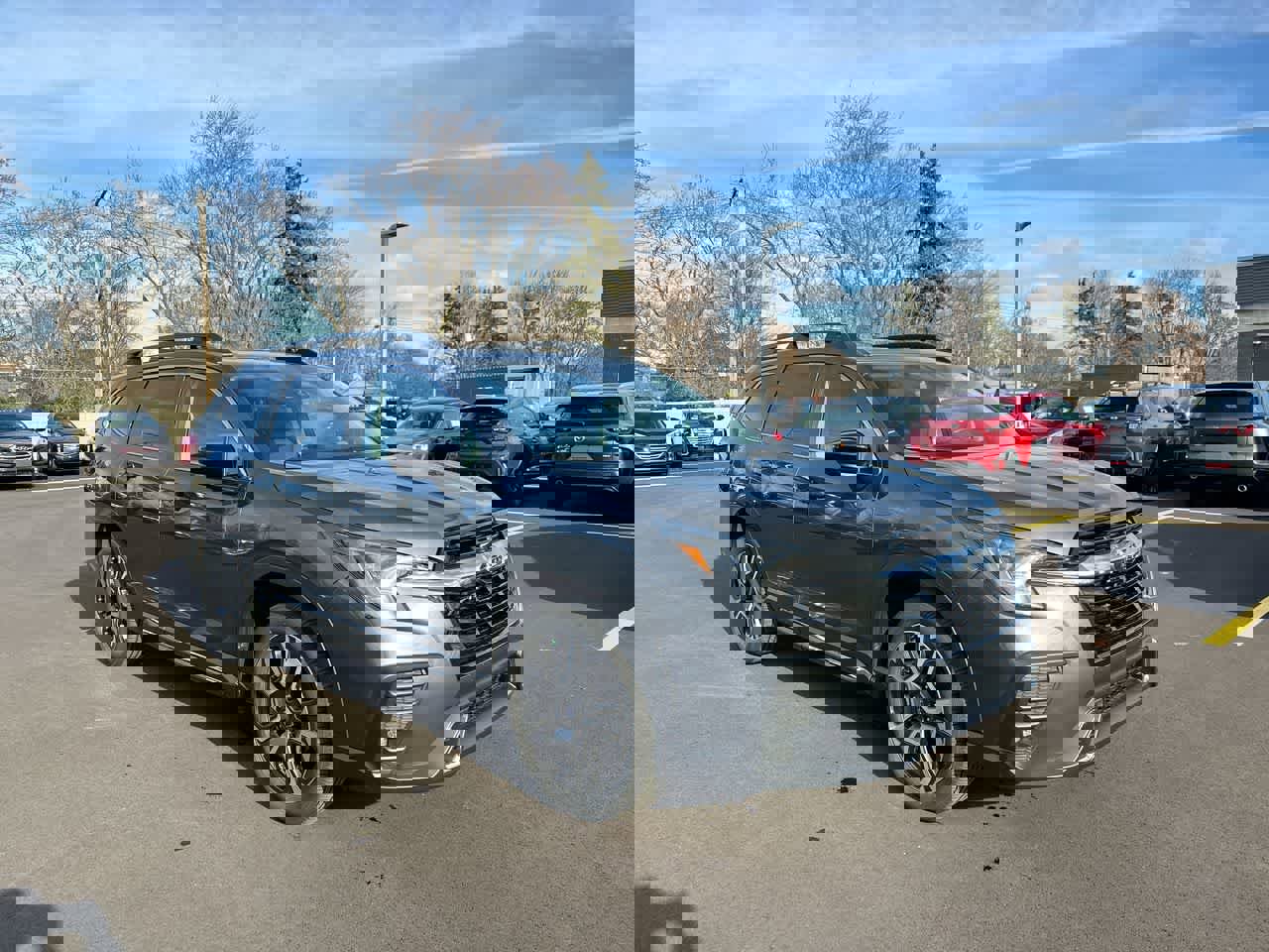 Certified 2025 Subaru Ascent Limited image 7