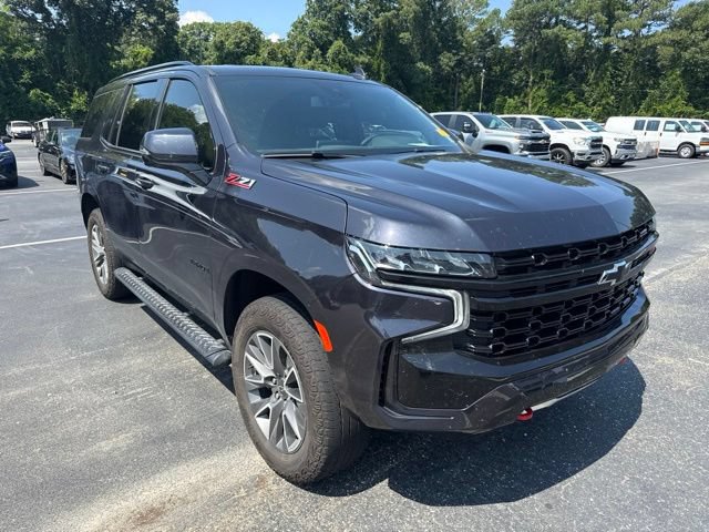 Used 2024 Chevrolet Tahoe Z71 w/ Luxury Package AWD/4WD image 7