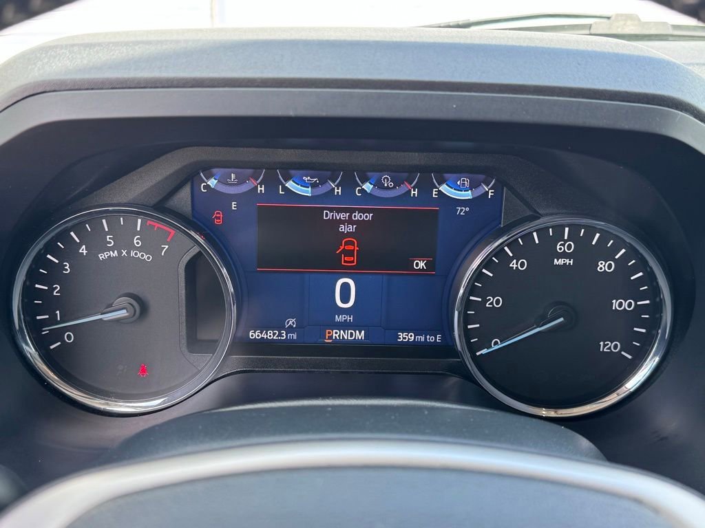 Used 2024 Ford Expedition Max XLT RWD image 8