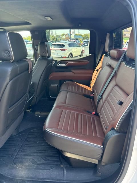 Used 2024 GMC Sierra 1500 Denali Ultimate AWD/4WD image 15