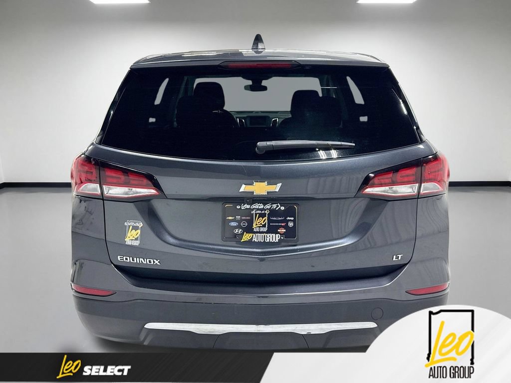 Used 2023 Chevrolet Equinox LT FWD image 9