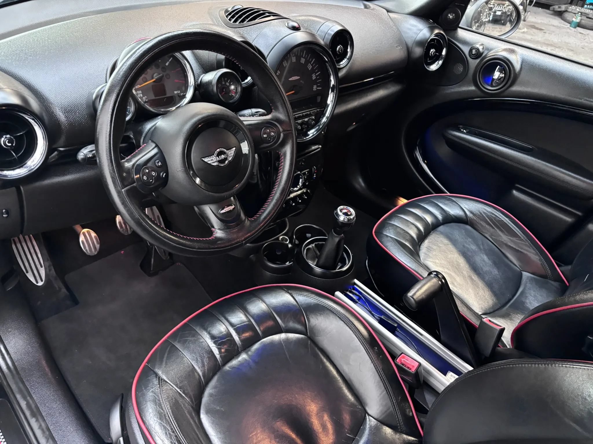 Used 2015 MINI Cooper Countryman John Cooper Works AWD/4WD image 7