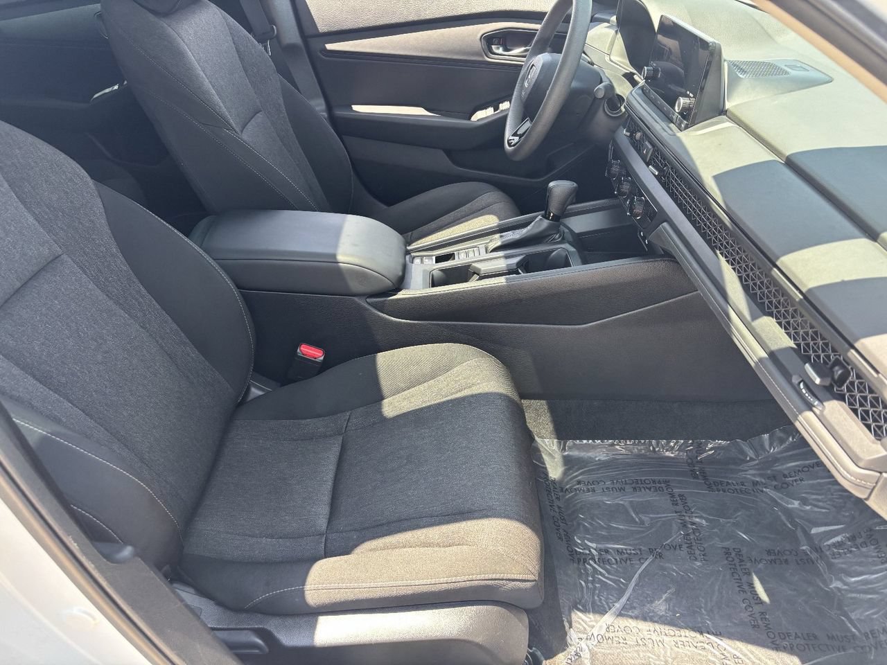 Certified 2023 Honda Accord EX image 9