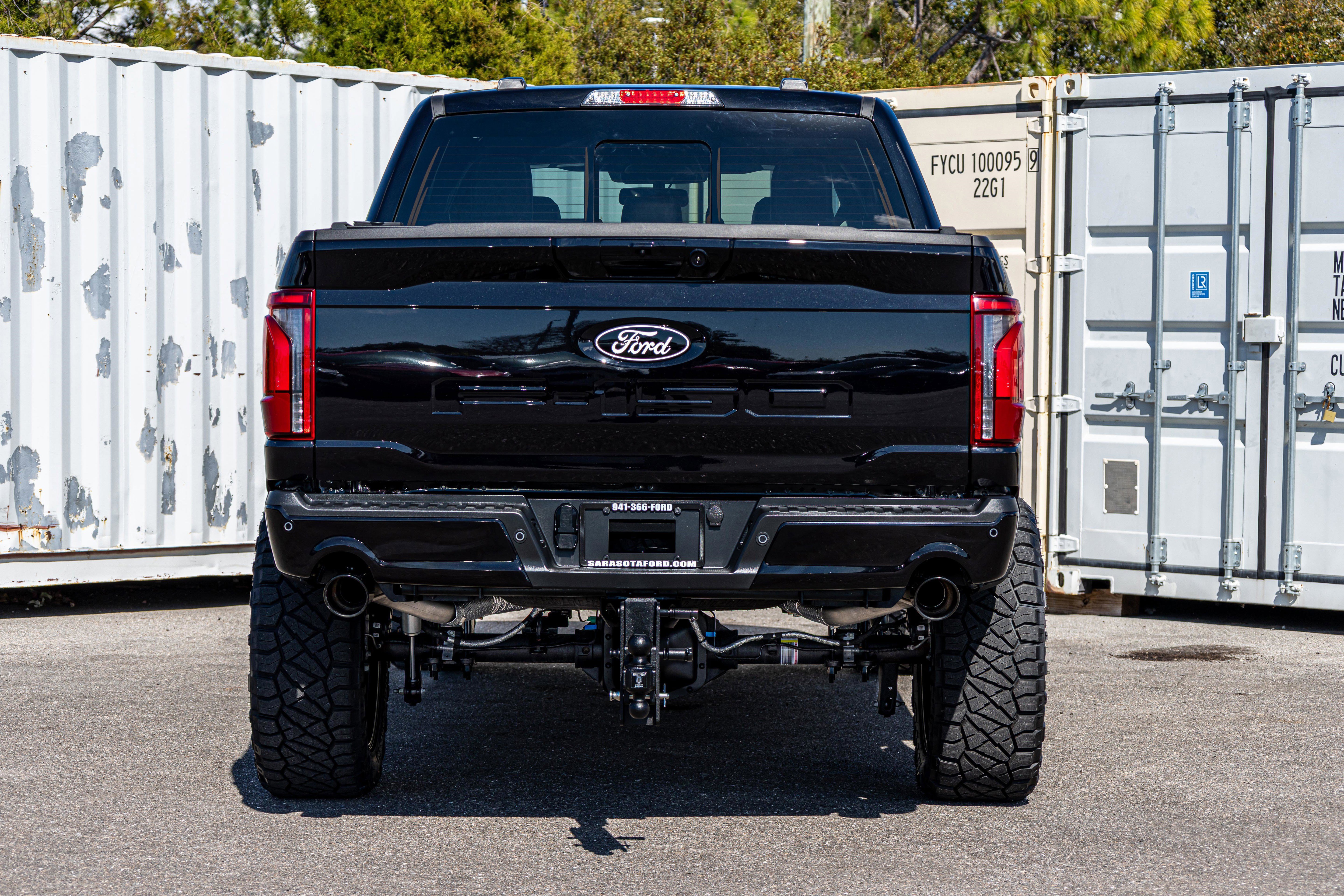 New 2025 Ford F150 Lariat w/ Equipment Group 501A Mid image 34