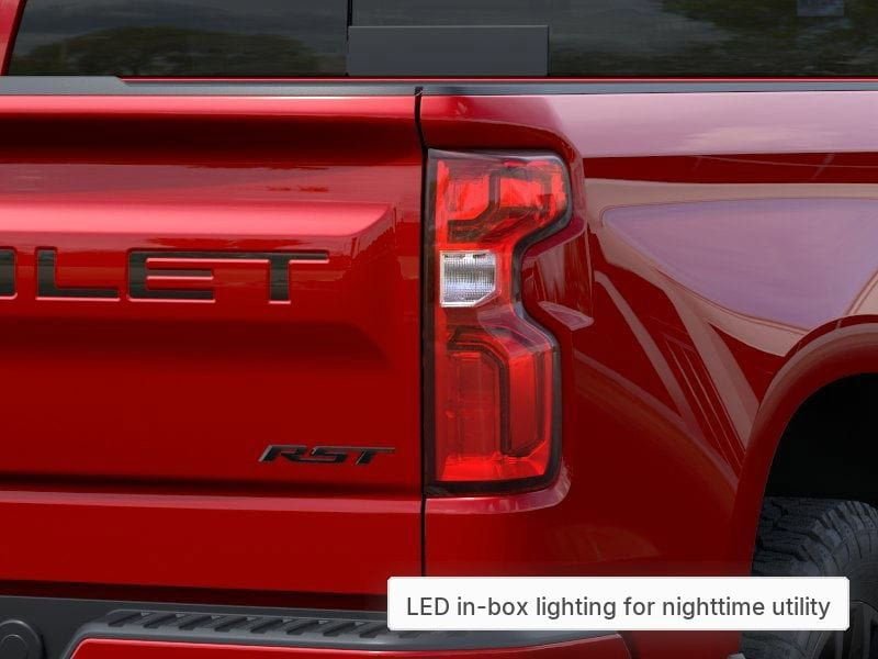 New 2025 Chevrolet Silverado 1500 RST AWD/4WD image 14