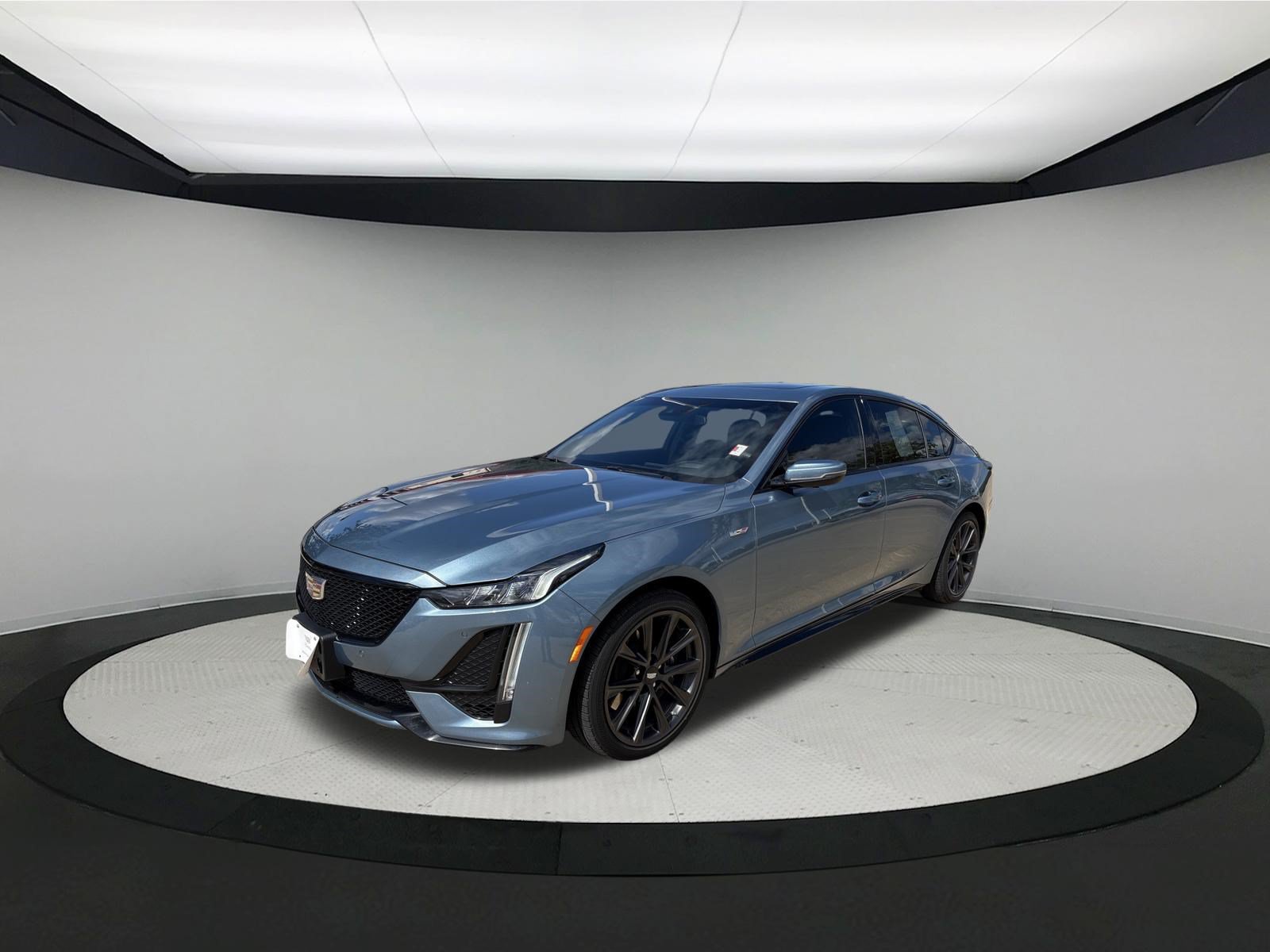 Used 2023 Cadillac CT5 V w/ Premium Package AWD/4WD image 1