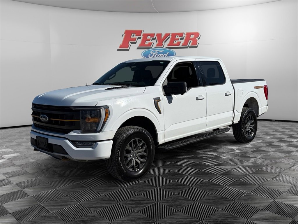 Used 2023 Ford F150 Tremor w/ Trailer Tow Package