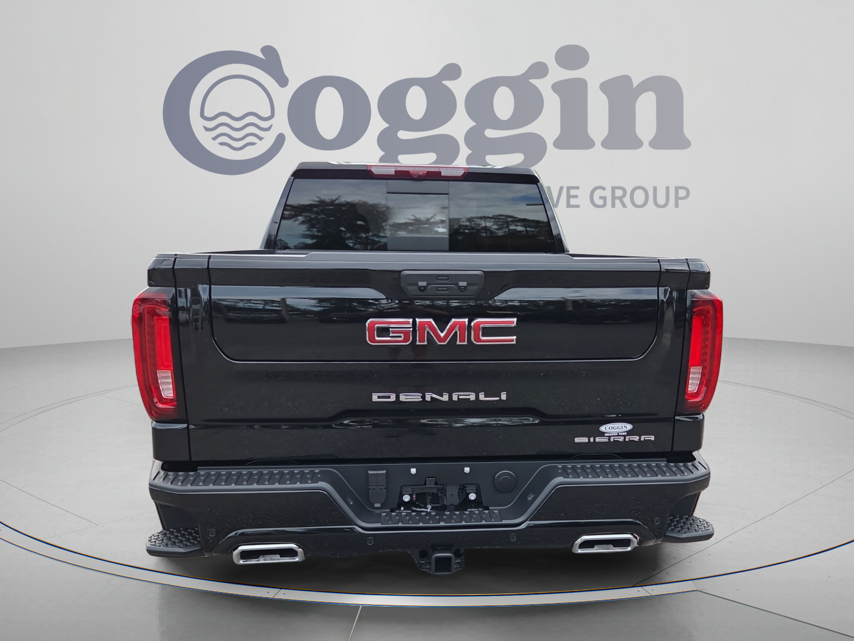 New 2026 GMC Sierra 1500 Denali AWD/4WD image 4