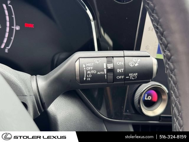 Certified 2025 Lexus NX 350 AWD w/ Cold Area Package image 31