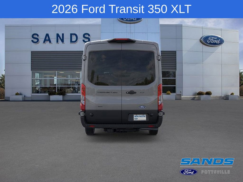 New 2026 Ford Transit 350 XLT image 5