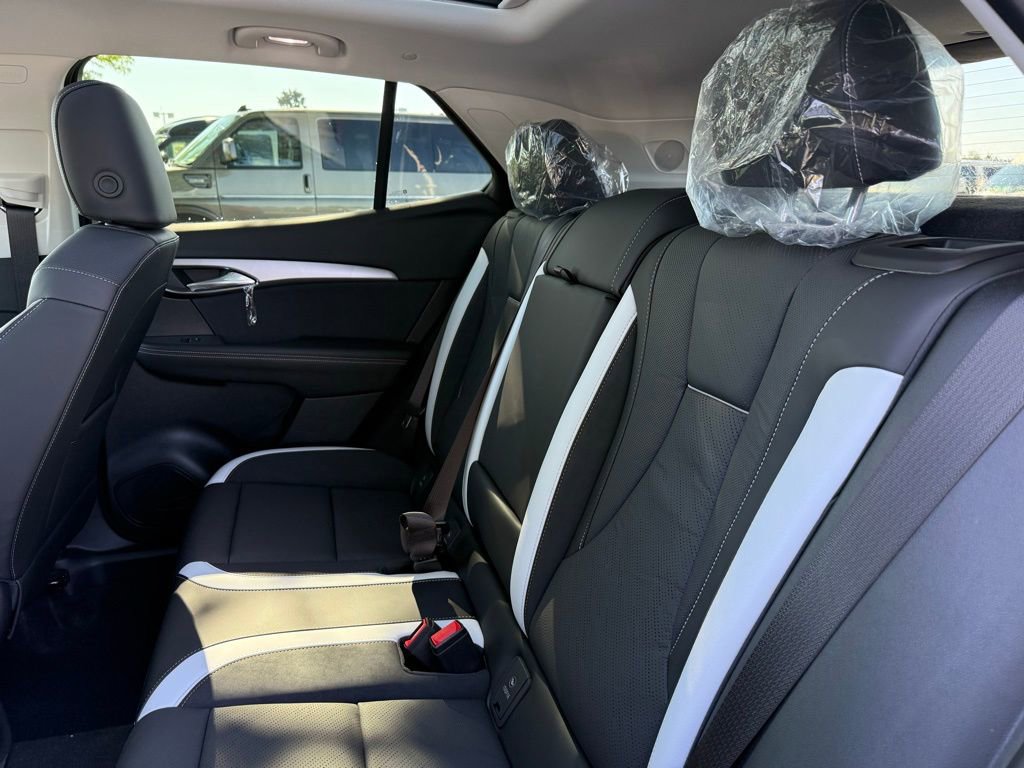 New 2025 Buick Envision Sport Touring image 37
