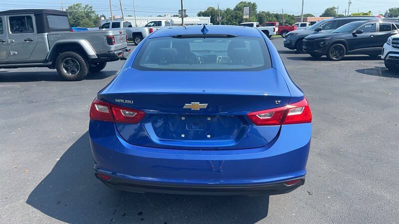 Used 2023 Chevrolet Malibu LT FWD image 7