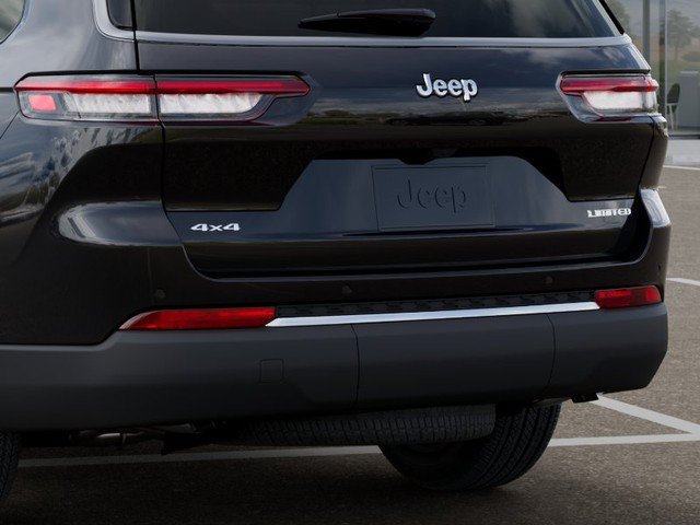 New 2027 Jeep Grand Cherokee L Limited w/ Trailer Tow Package AWD/4WD image 13