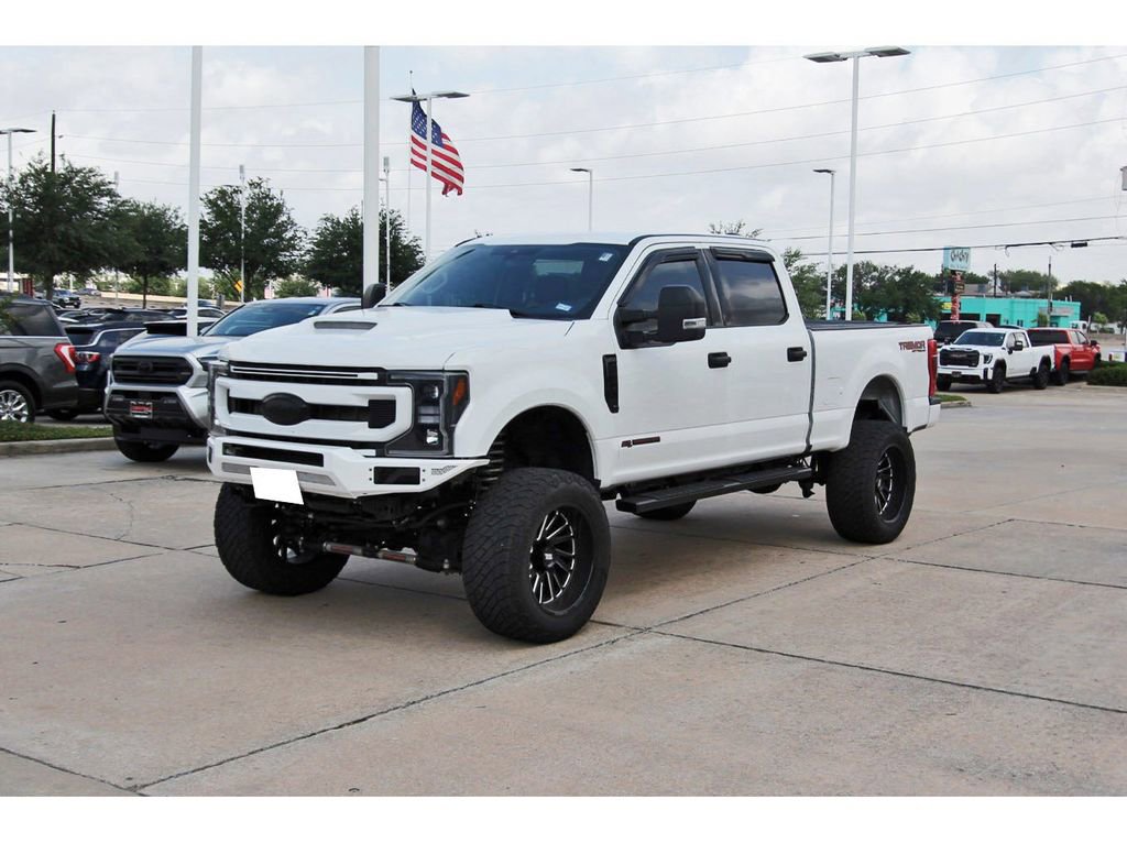 Used 2022 Ford F250 XLT image 2
