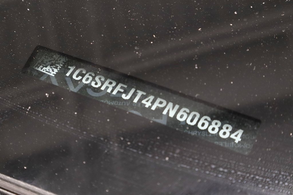 Used 2023 RAM 1500 Laramie image 34