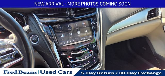 Used 2019 Cadillac CTS Luxury AWD/4WD image 14