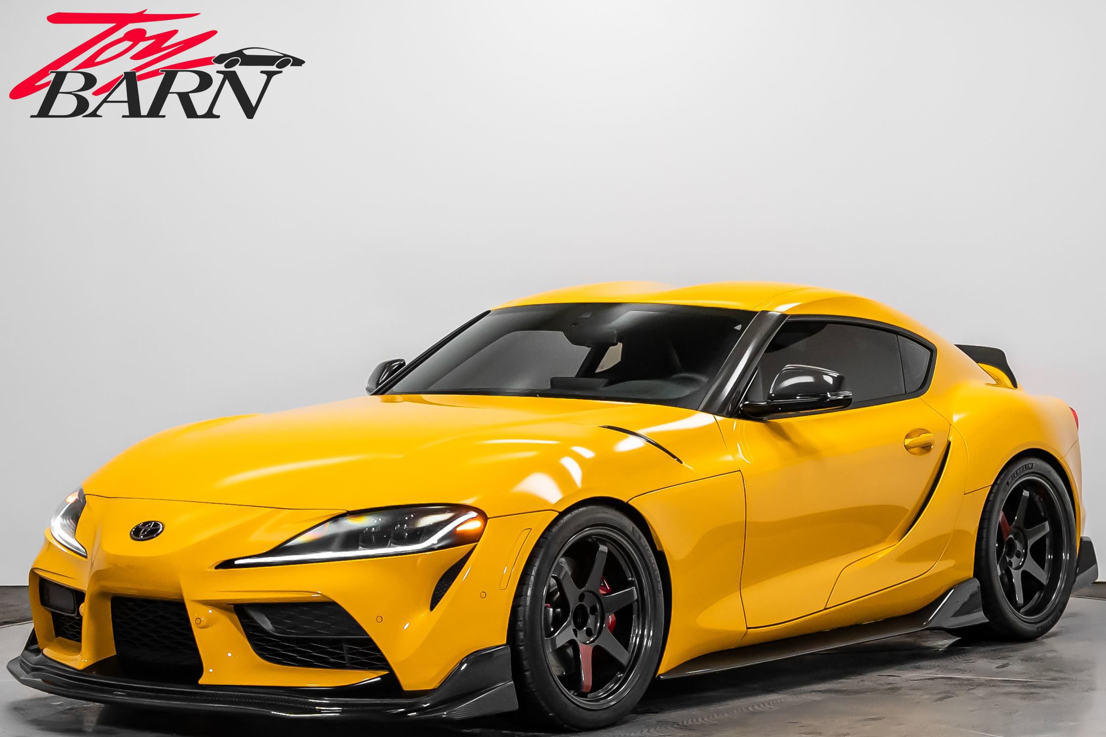 Used 2022 Toyota Supra