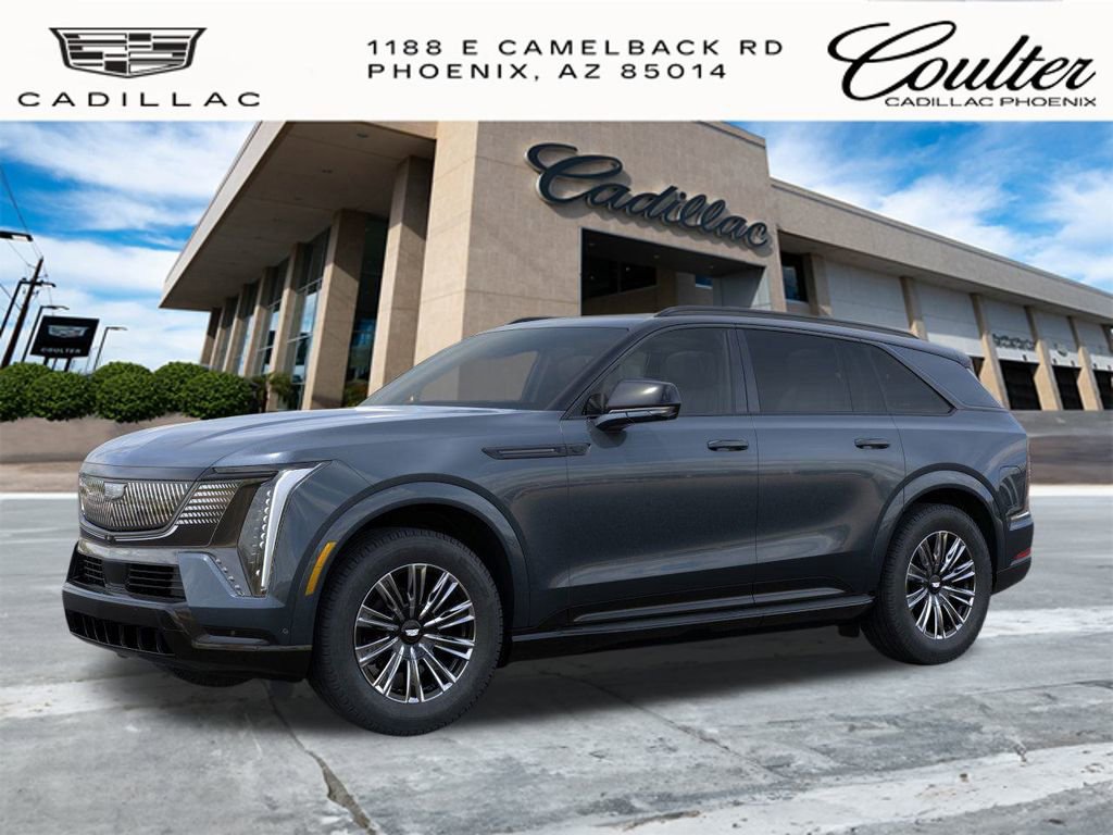 New 2026 Cadillac Escalade IQ Sport 1 image 2