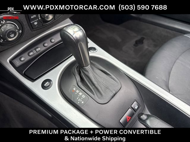 Used 2007 BMW Z4 3.0si RWD image 20