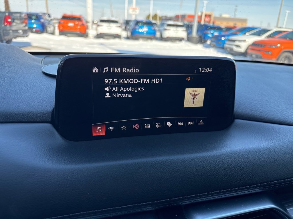 Used 2019 MAZDA CX-5 Grand Touring image 16