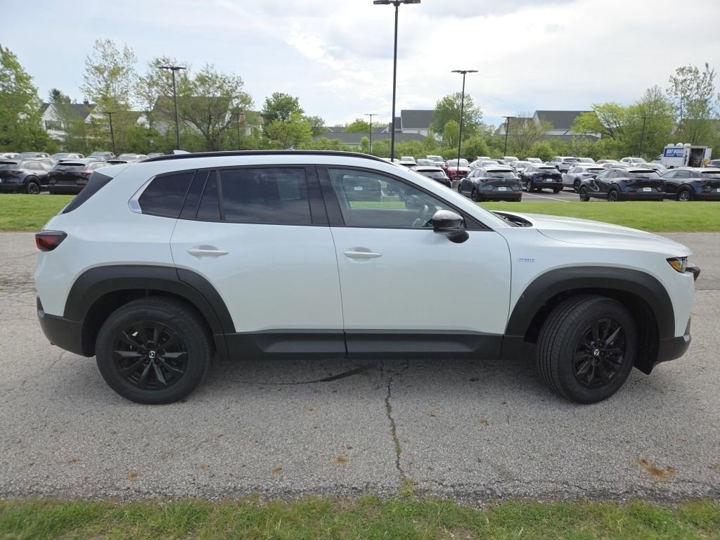 Certified 2025 MAZDA CX-50 AWD 2.5 Hybrid w/ Weather Package image 16