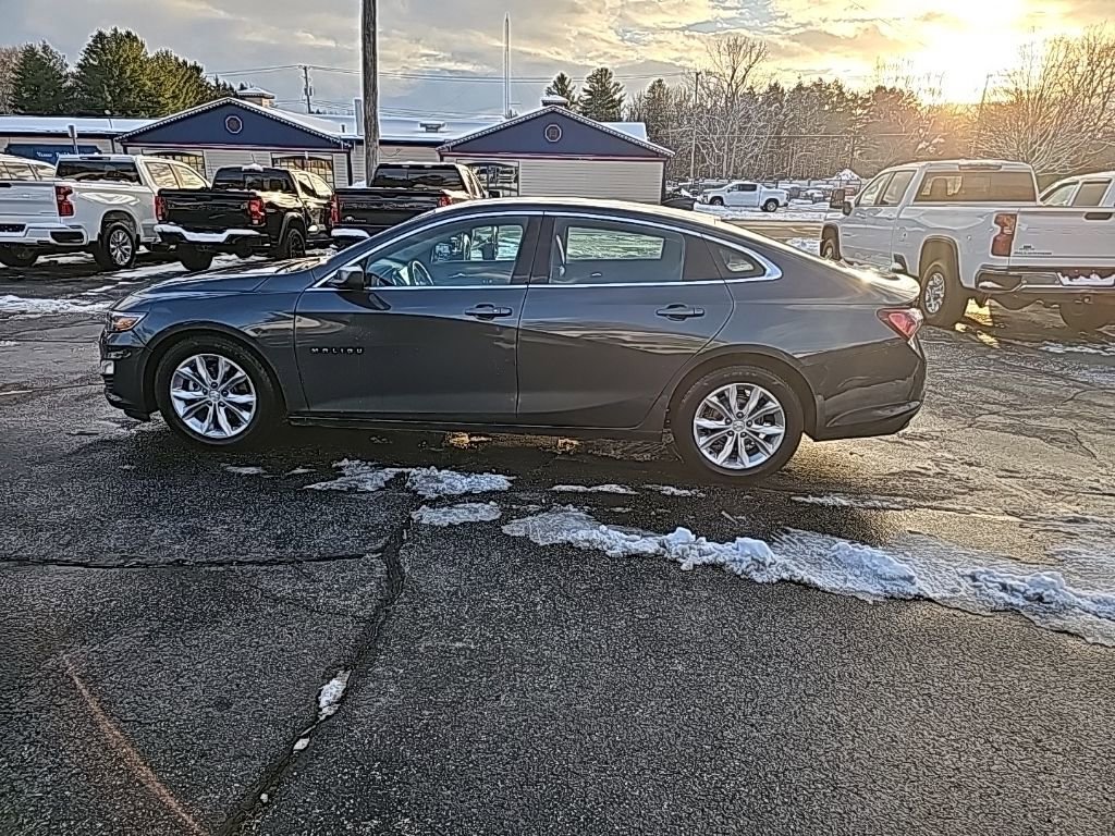 Used 2020 Chevrolet Malibu LT image 9