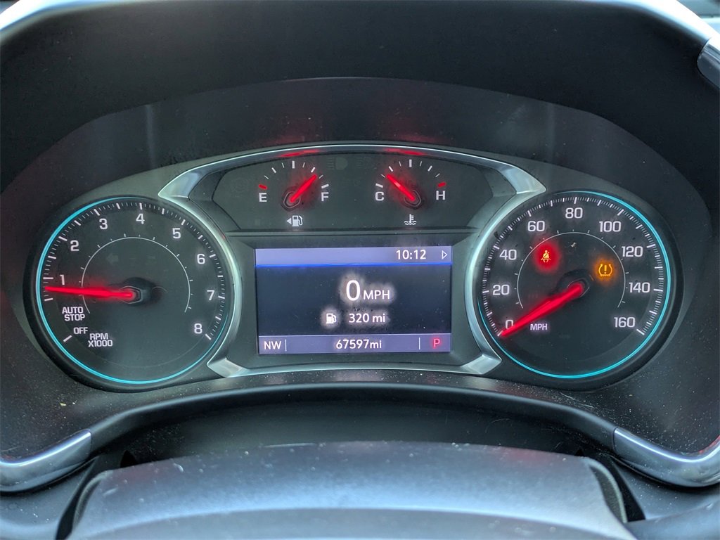 Used 2019 Chevrolet Equinox Premier image 27