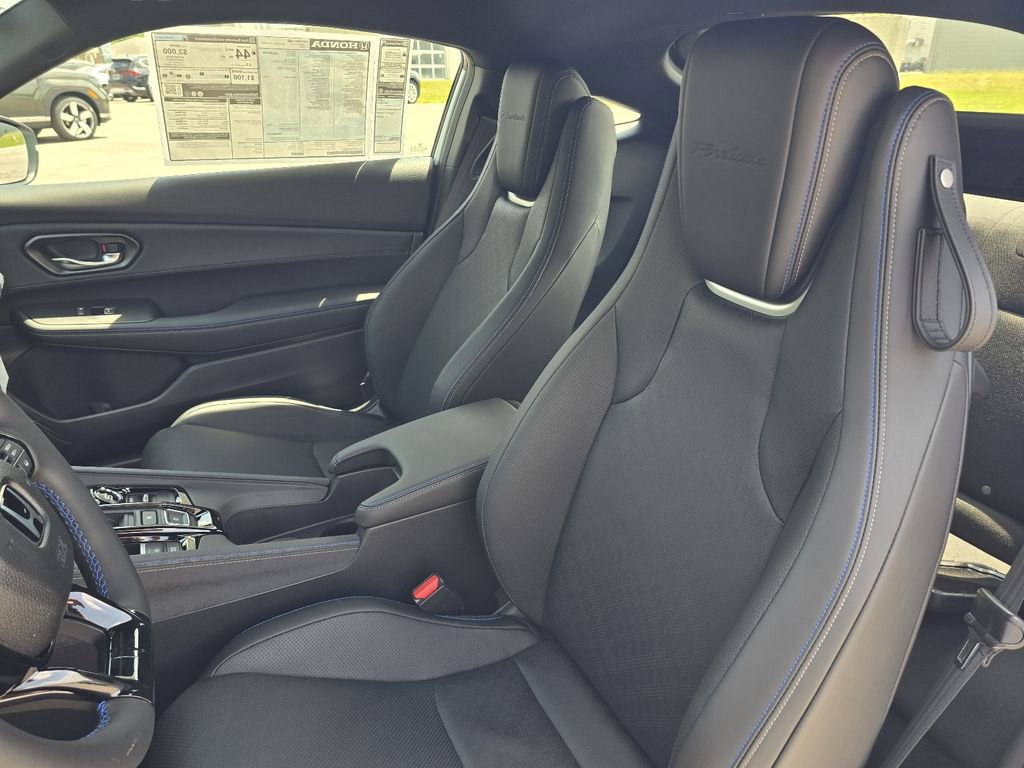 New 2026 Honda Prelude image 12