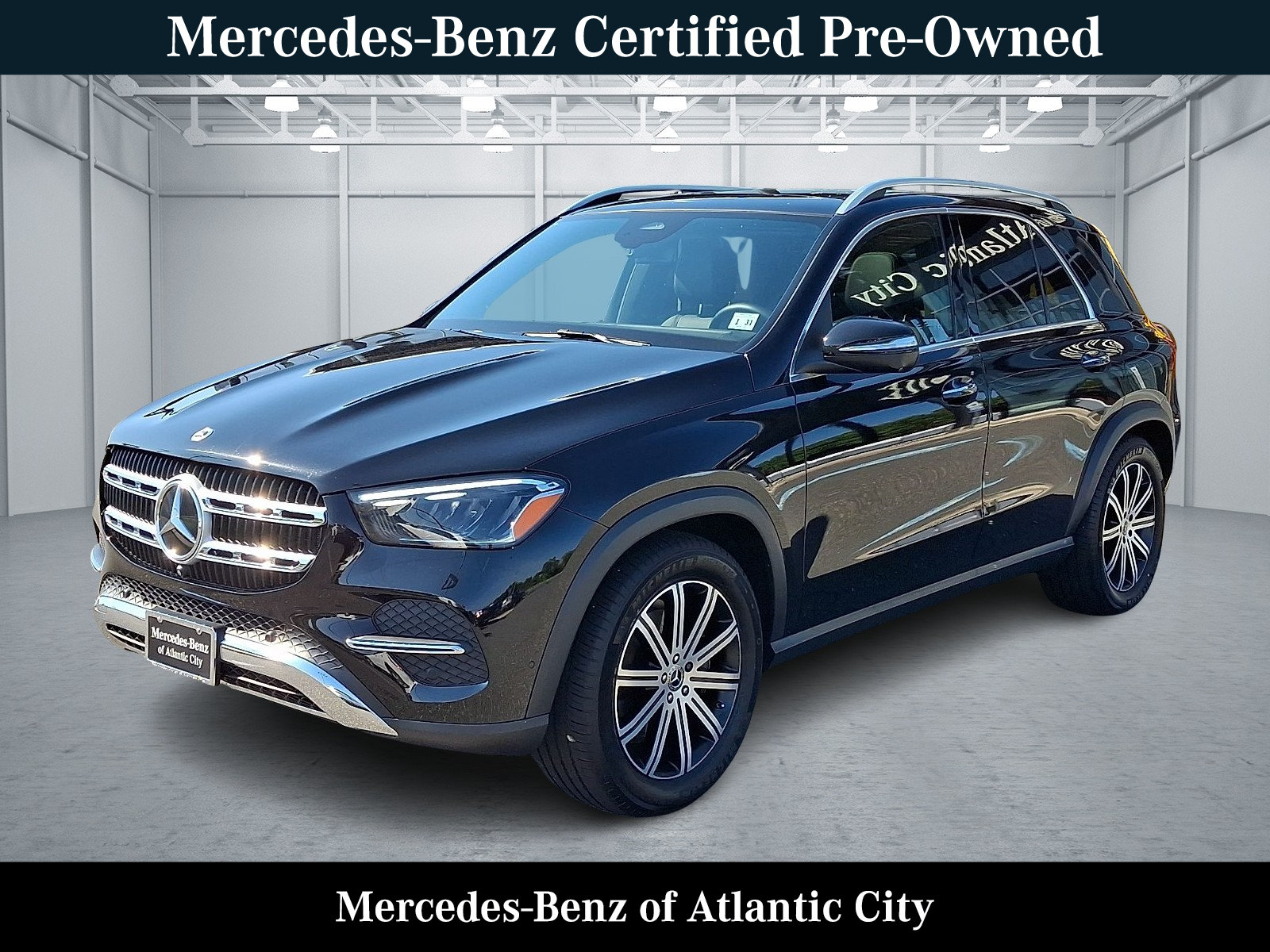Certified 2026 Mercedes-Benz GLE 350 4MATIC image 3