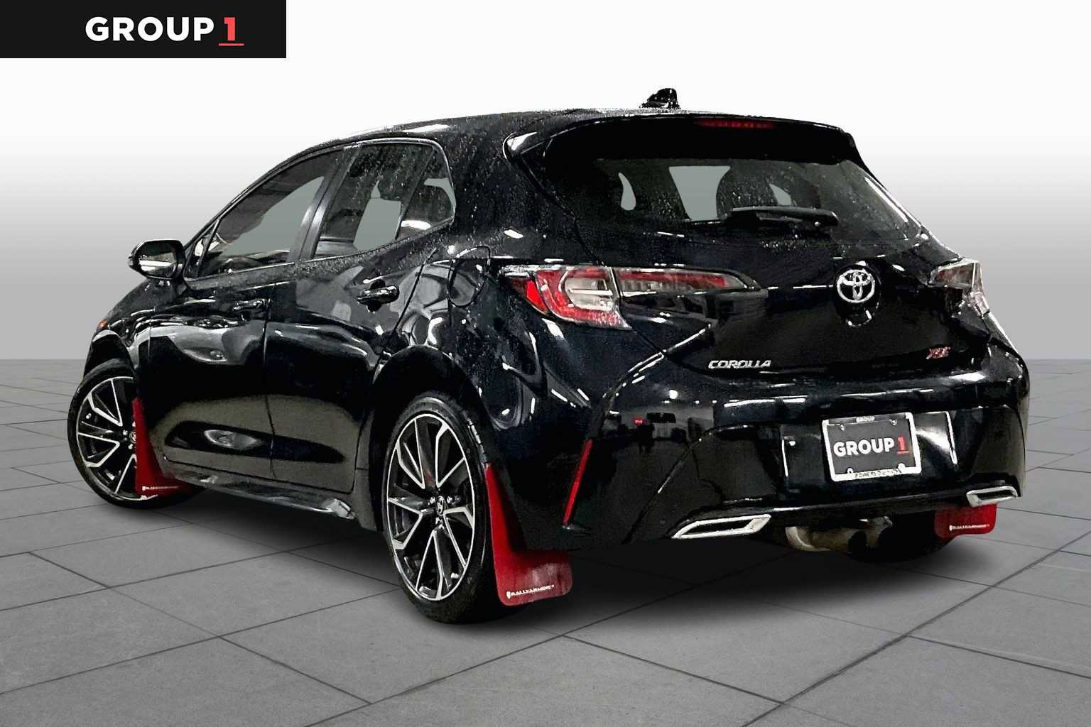 Used 2019 Toyota Corolla XSE w/ Carpet Mat Package image 12