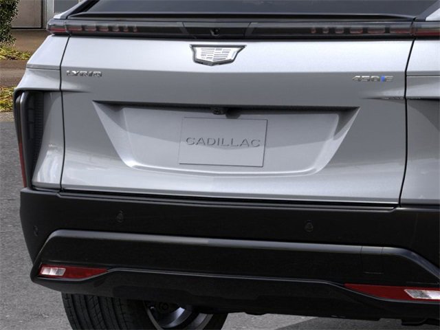 New 2026 Cadillac Lyriq Signature Sport image 14