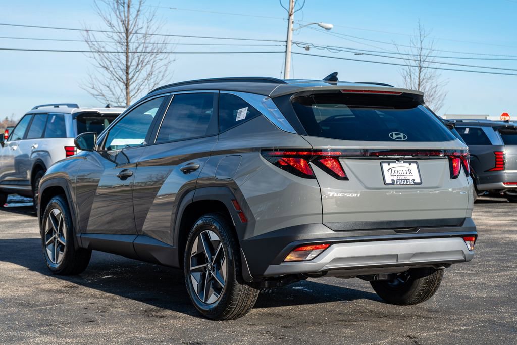 New 2026 Hyundai Tucson SEL image 5