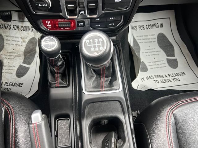 Used 2019 Jeep Wrangler Unlimited Rubicon AWD/4WD image 26
