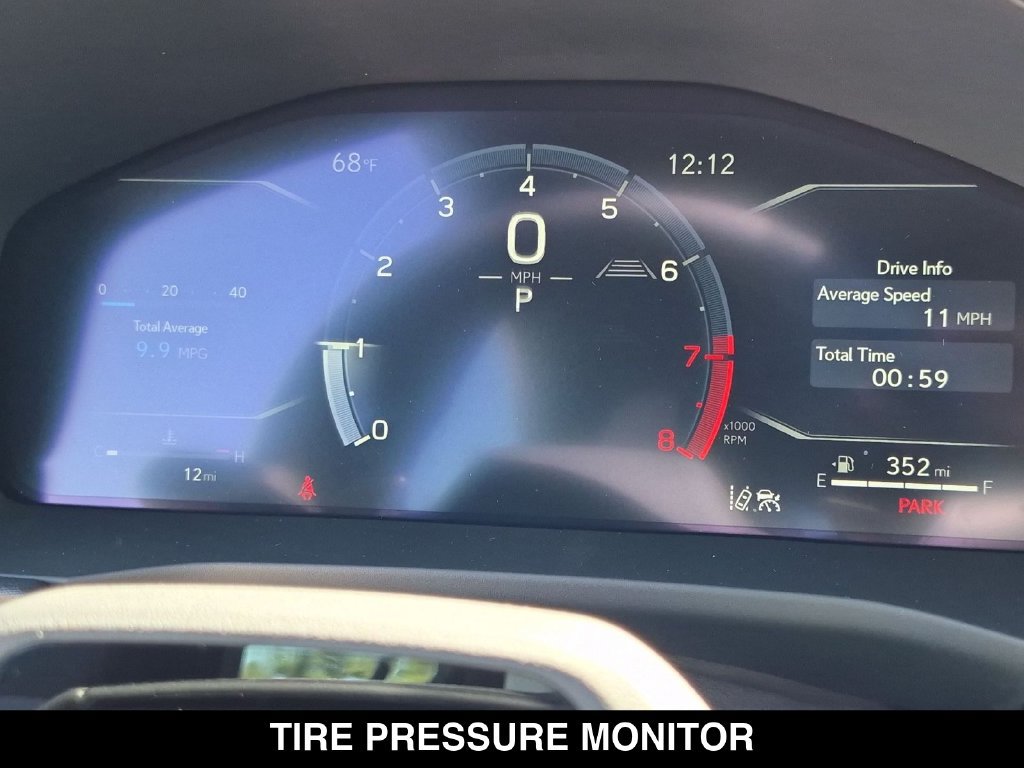 New 2026 Lexus IS 350 F Sport w/ Handling Package AWD/4WD image 10