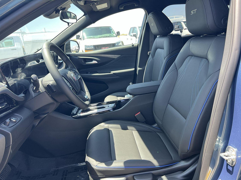 New 2026 Buick Envista Sport Touring FWD image 20