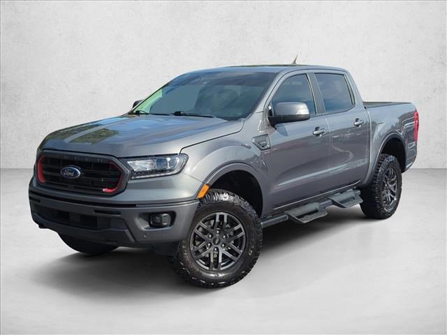 Used 2021 Ford Ranger Lariat w/ Tremor Off-Road Package