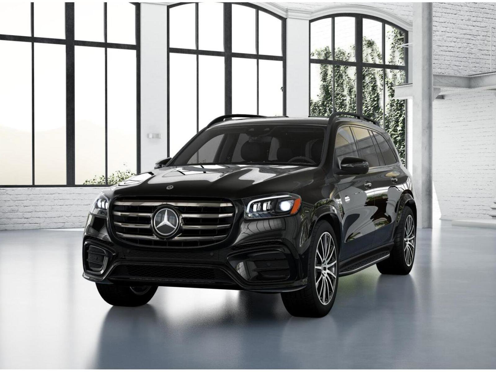 New 2026 Mercedes-Benz GLS 580 4MATIC image 41