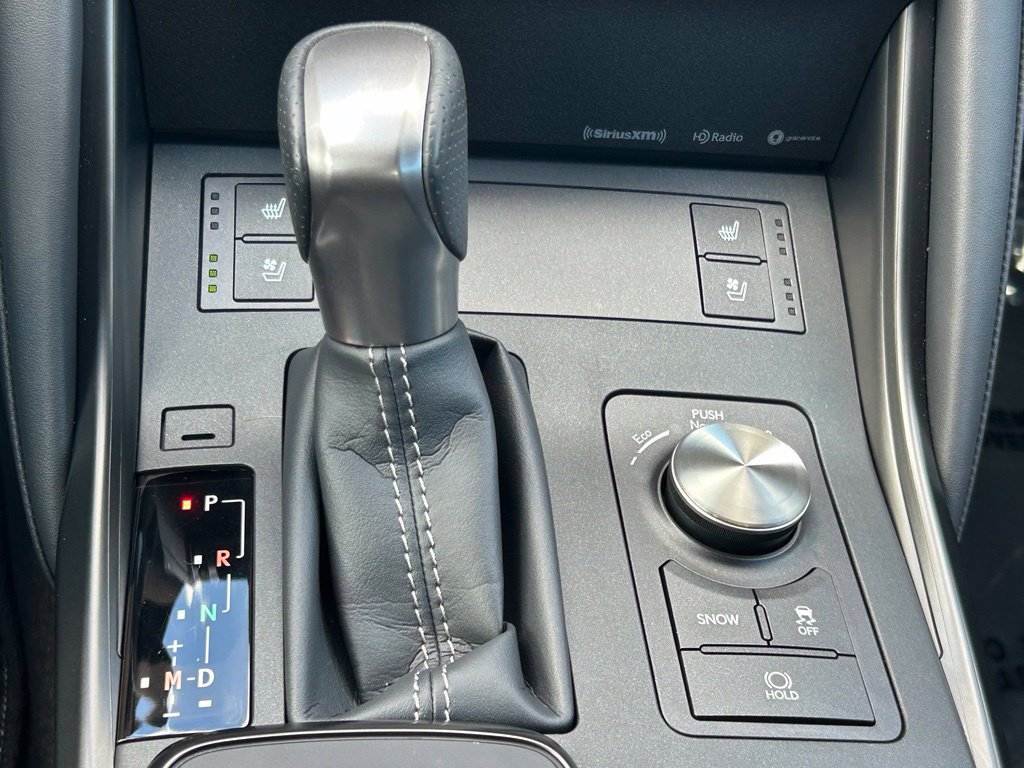 Used 2024 Lexus IS 350 F Sport w/ Memory Package RWD image 34