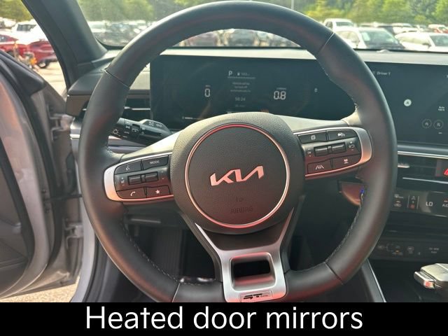Certified 2025 Kia K5 GT-Line AWD/4WD image 22