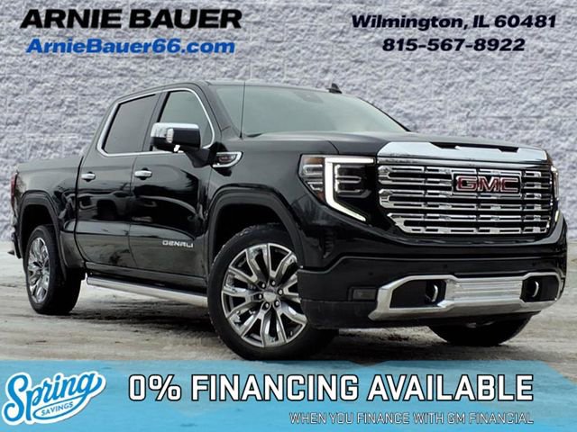 New 2026 GMC Sierra 1500 Denali image 1