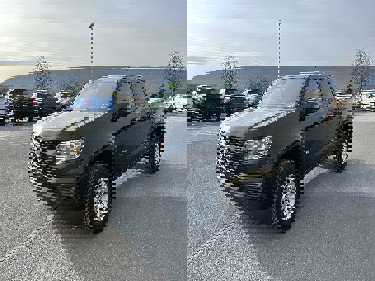 Used 2022 Chevrolet Colorado LT w/ Safety Package video 3