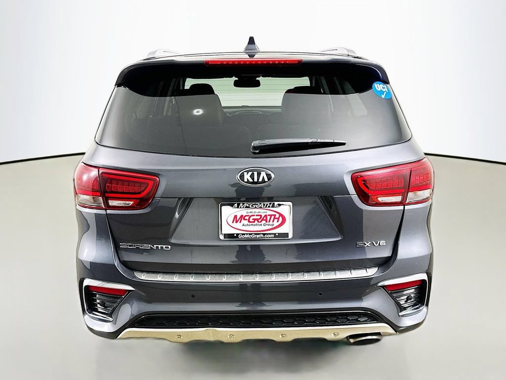 Certified 2019 Kia Sorento SX w/ SX Touring Package FWD image 21